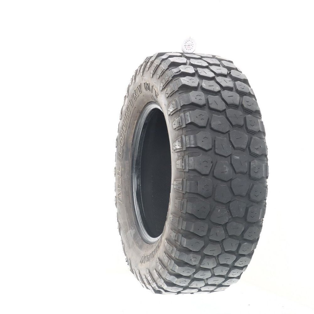 Set of (2) Used LT 285/70R17 Ironman All Country MT 121/118Q E - 8.5-10/32 - Image 4