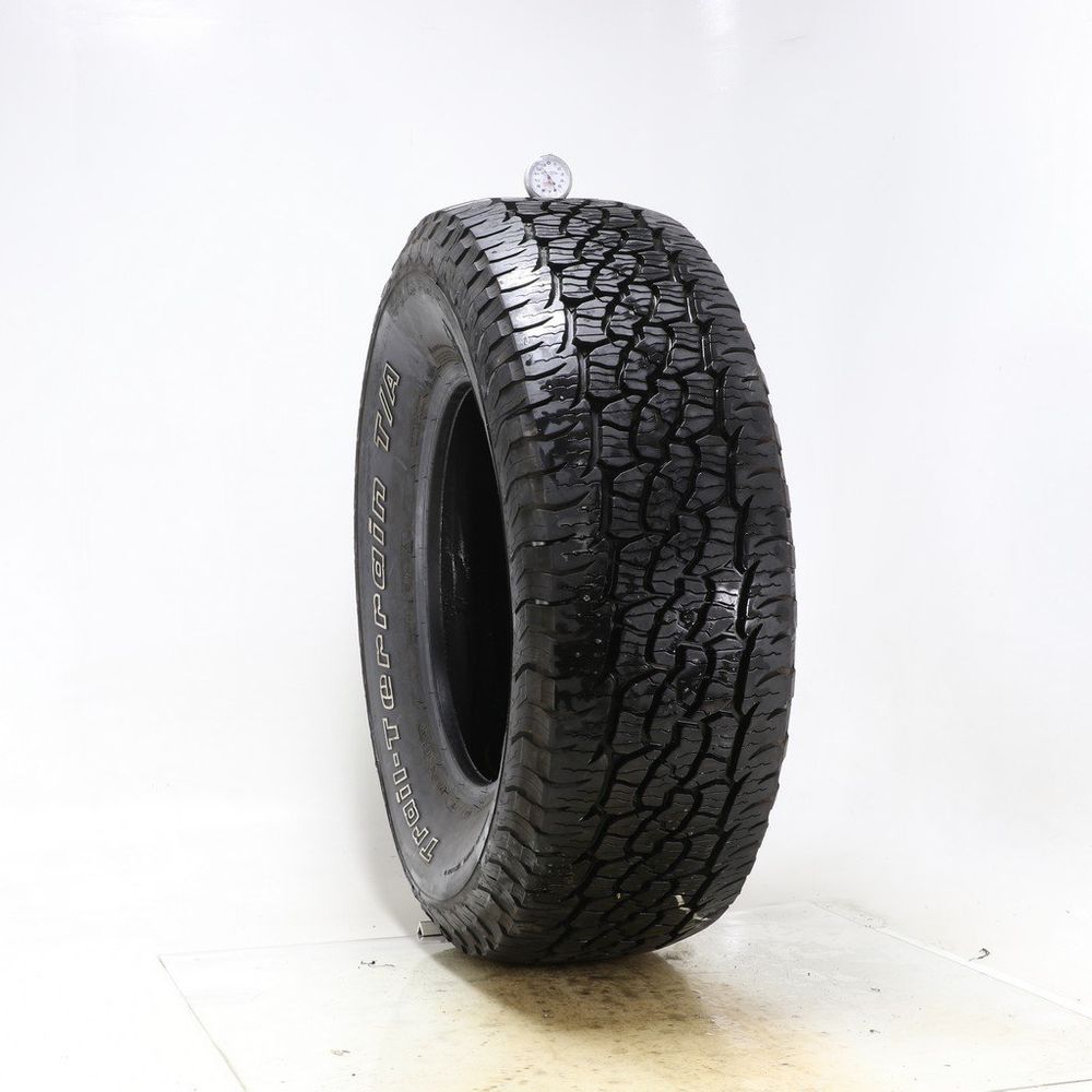 Set of (2) Used 285/70R17 BFGoodrich Trail-Terrain T/A 117T - 12.5/32 - Image 1