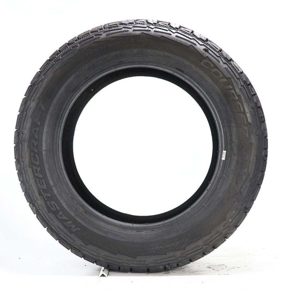 Driven Once LT 265/60R20 Mastercraft Courser AXT 121/118R - 16/32 - Image 3