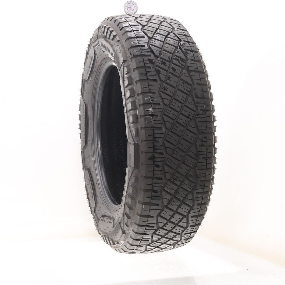 Set of (2) Used LT 285/65R20 Goodyear Wrangler Territory RT TO SoundComfort 123/120H D - 9-10/32 - Image 4