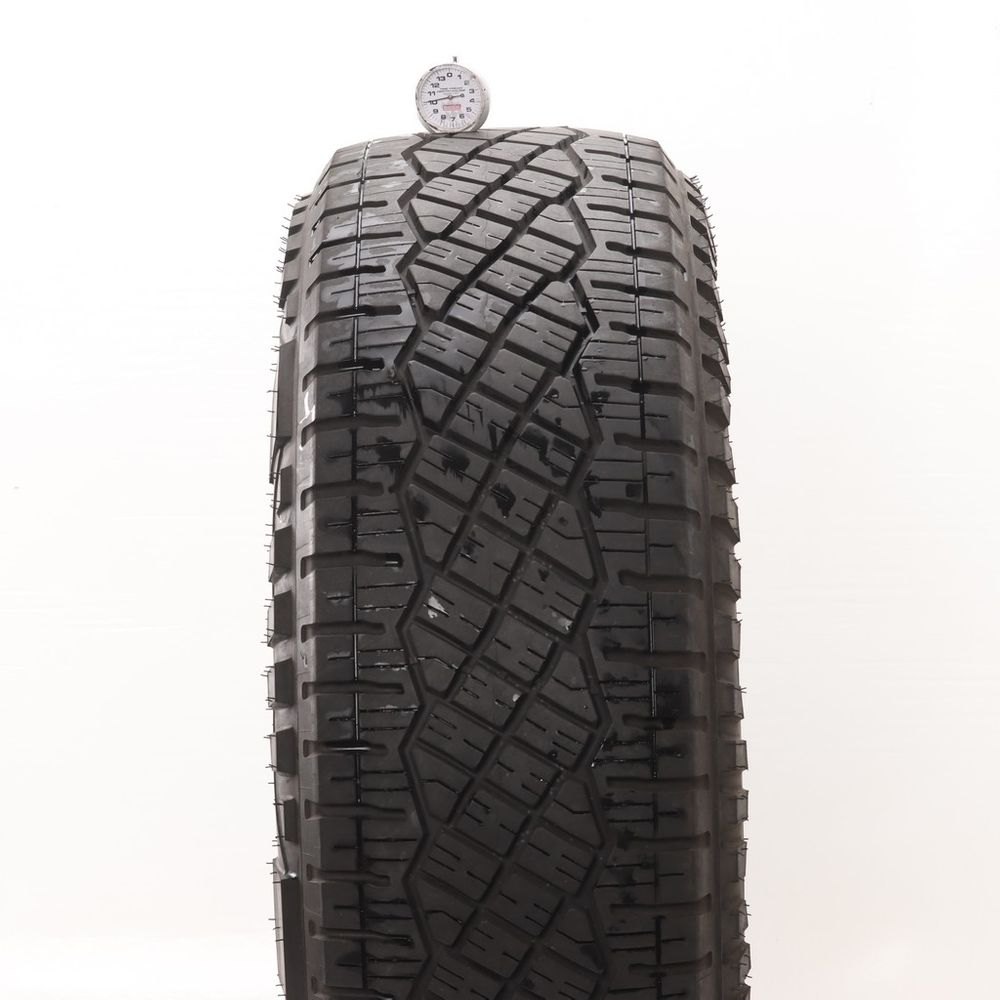 Set of (2) Used LT 285/65R20 Goodyear Wrangler Territory RT TO SoundComfort 123/120H D - 9-10/32 - Image 5