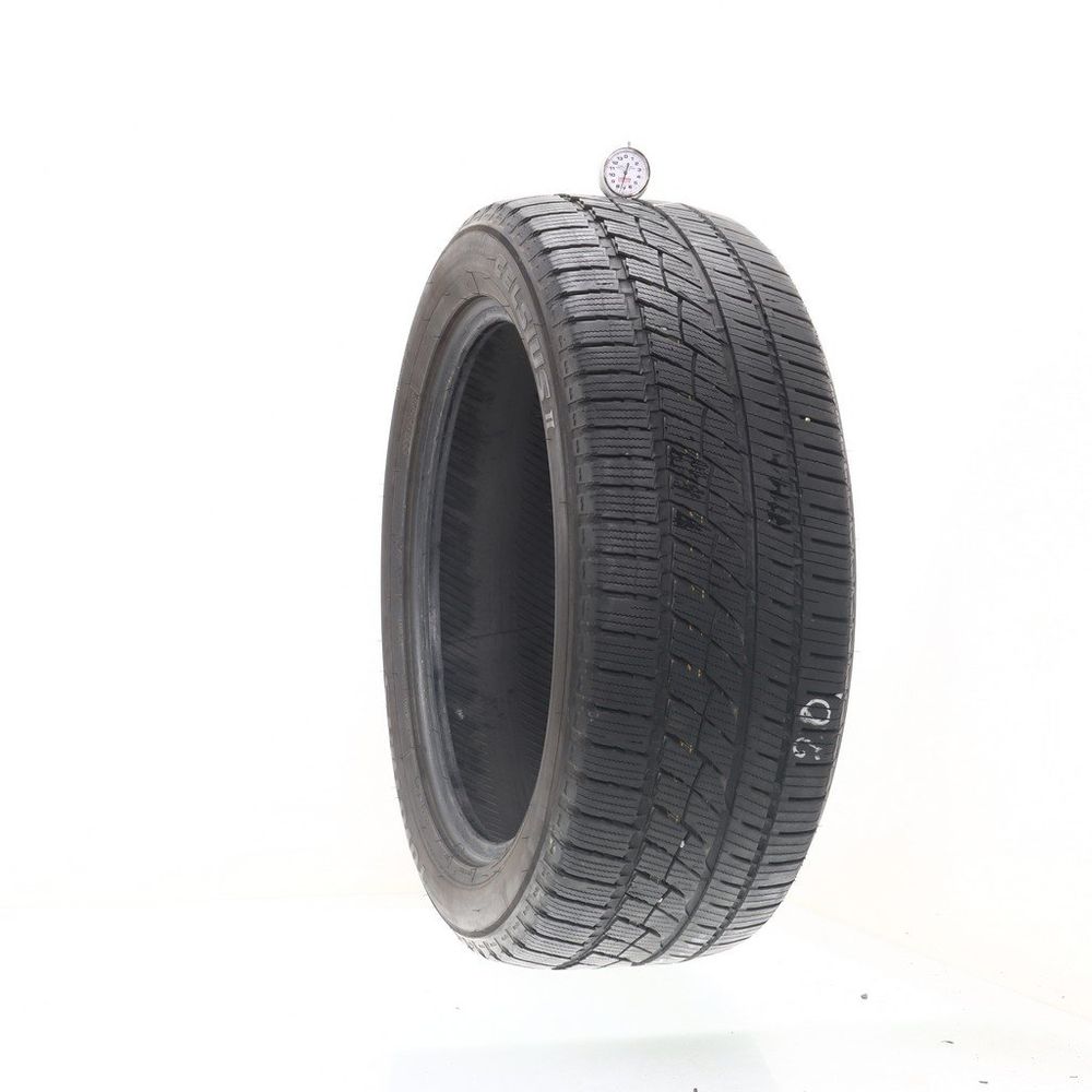 Used 255/50R20 Toyo Celsius II 109V - 7.5/32 - Image 1