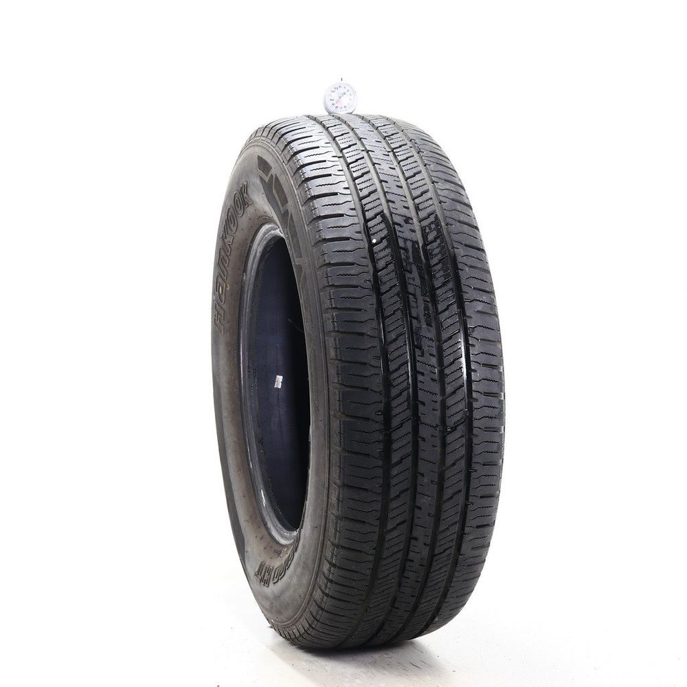 Used 255/70R17 Hankook Dynapro HT 110T - 8.5/32 - Image 1