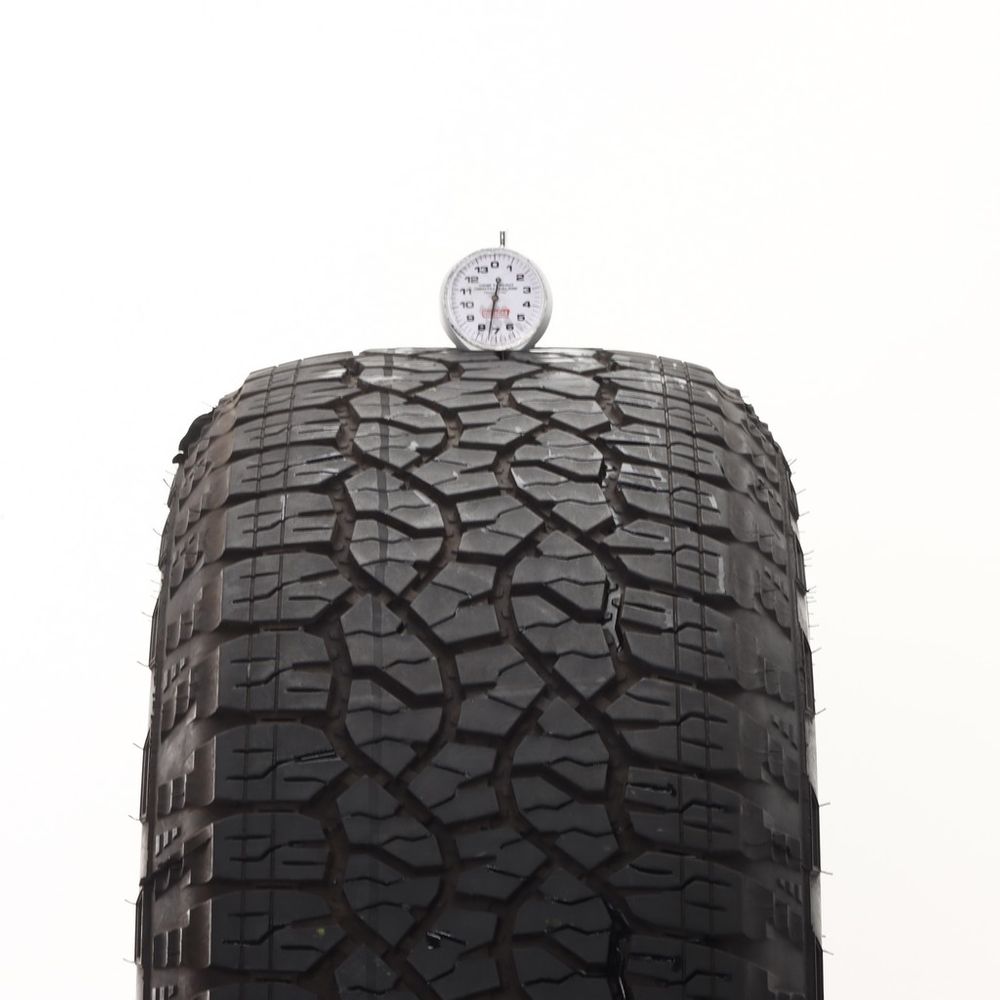 Set of (2) Used 275/60R20 Goodyear Wrangler Trailrunner AT 115S - 7/32 - Image 2