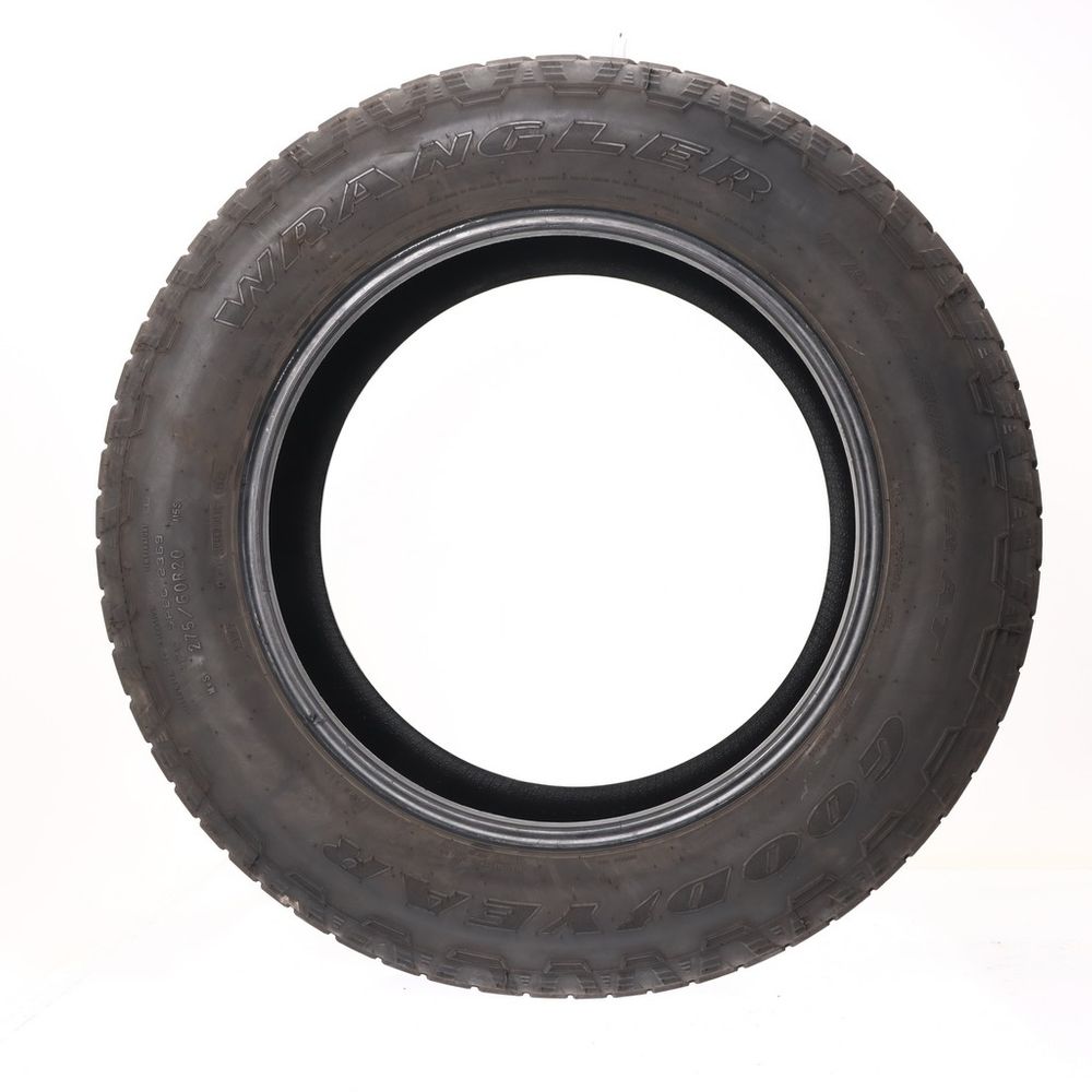 Set of (2) Used 275/60R20 Goodyear Wrangler Trailrunner AT 115S - 7/32 - Image 3