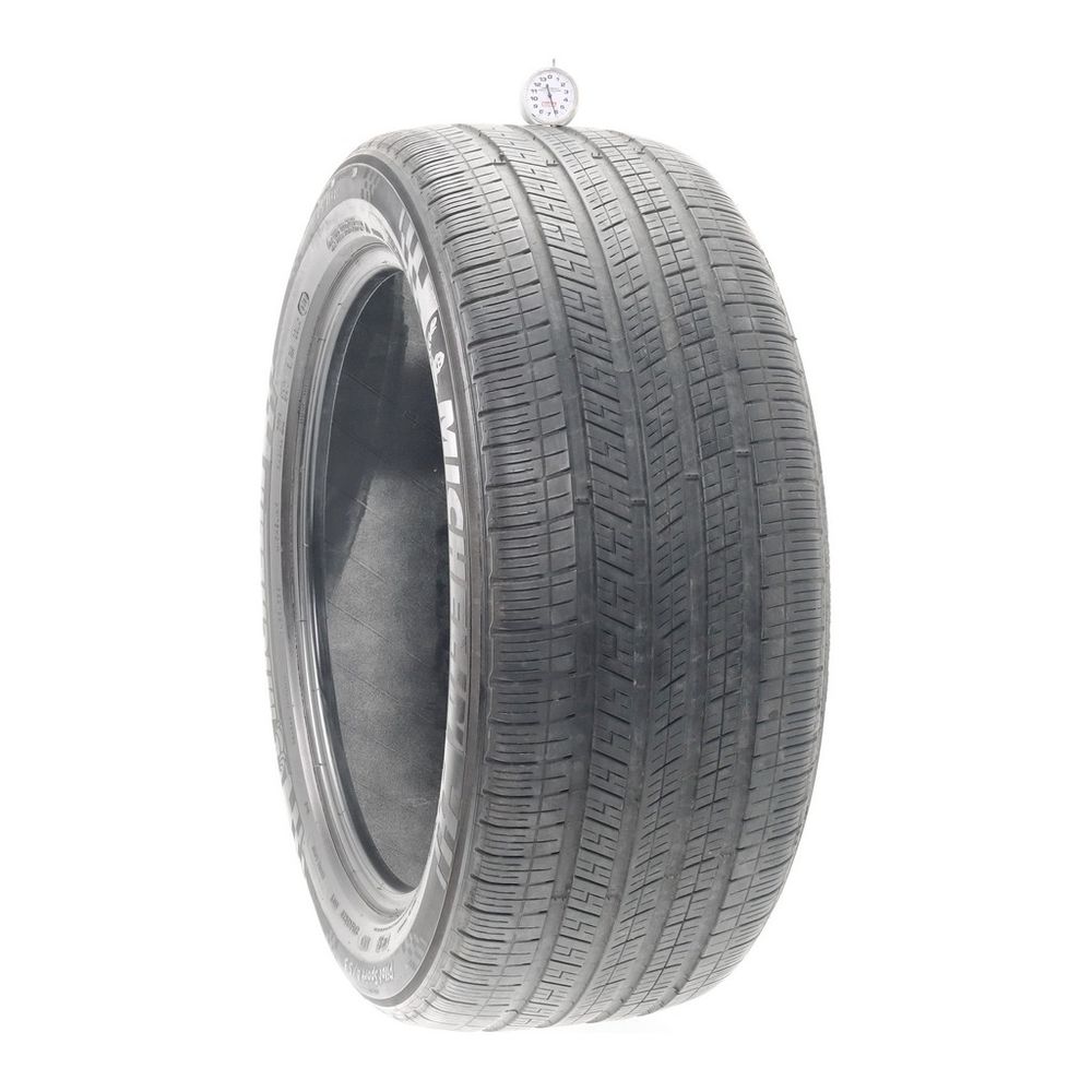 Set of (2) Used 275/45R20 Michelin Pilot Sport 3 A/S NO 110V - 6/32 - Image 1