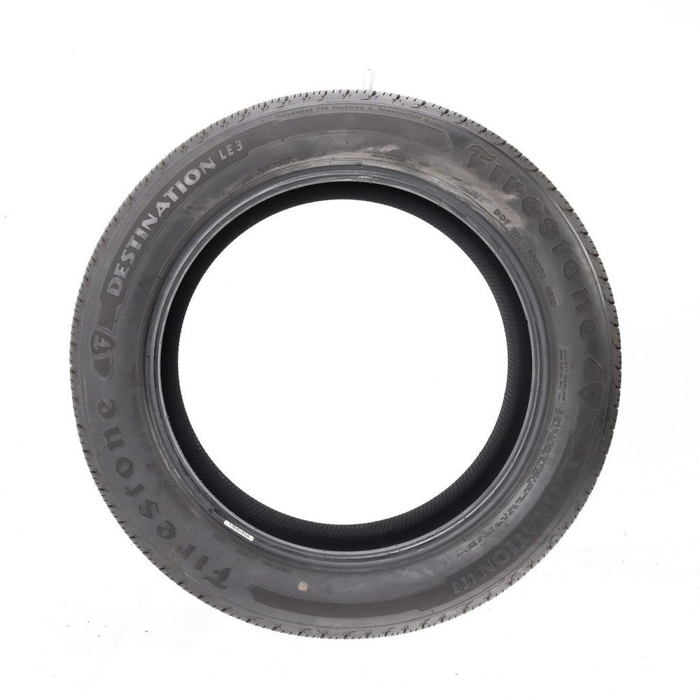 Set of (2) Used 235/55R19 Firestone Destination LE3 101H - 8-9/32 - Image 6