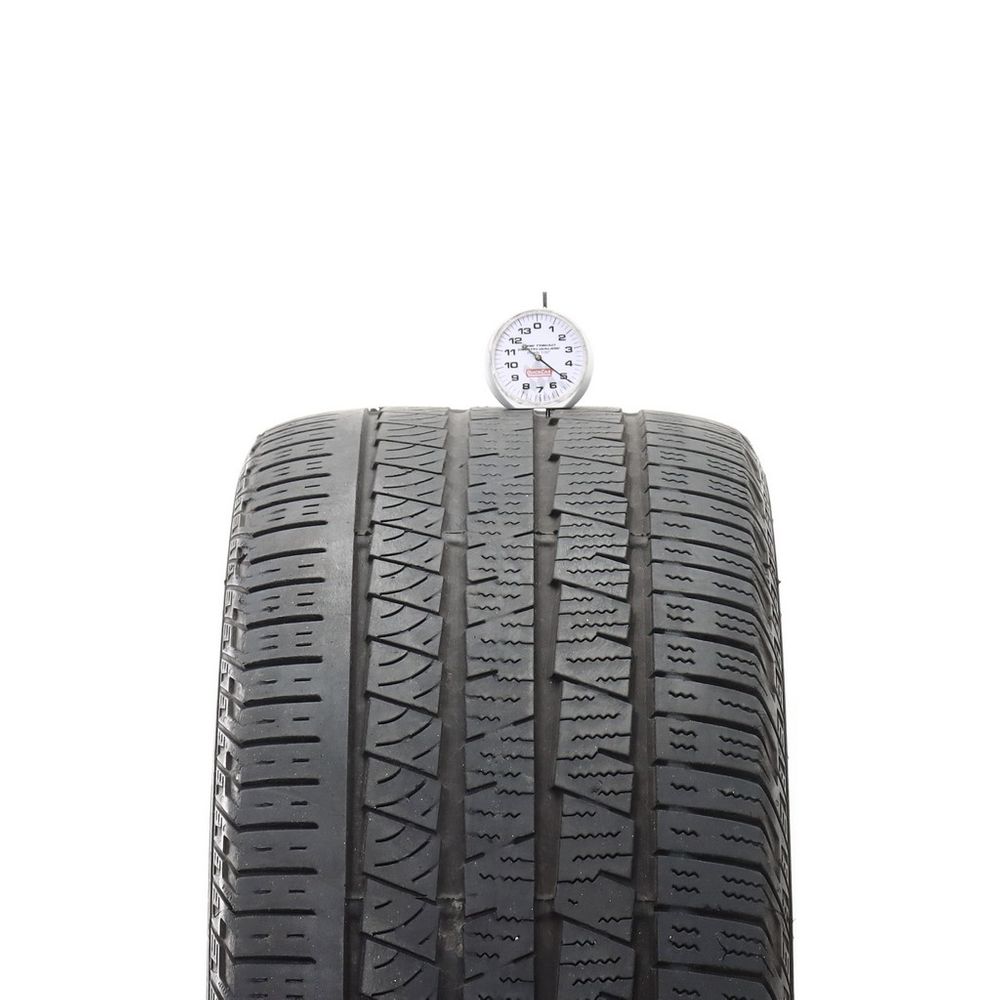 Set of (4) Used 255/45R20 Continental CrossContact LX Sport AO 101H - 5-6.5/32 - Image 2