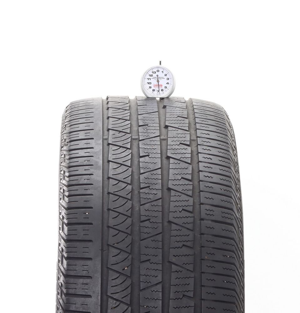 Set of (4) Used 255/45R20 Continental CrossContact LX Sport AO 101H - 5-6.5/32 - Image 11