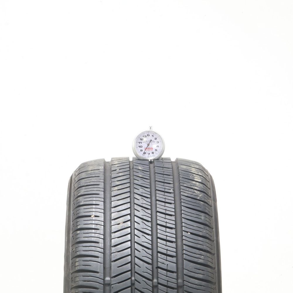 Set of (2) Used 225/45R18 Yokohama YK740 GTX 95V - 8-9.5/32 - Image 2