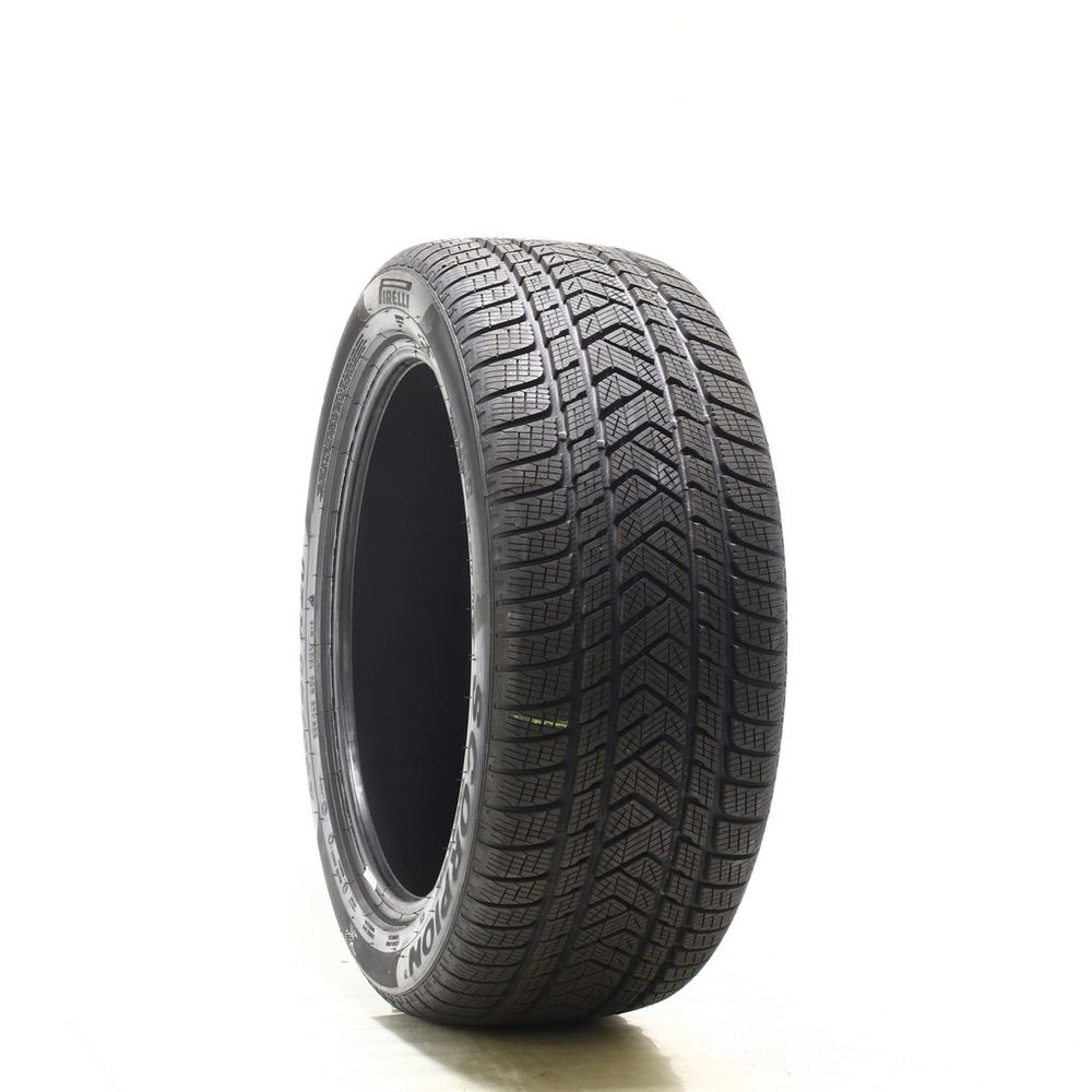 Driven Once 265/45R20 Pirelli Scorpion Winter MO 108V - 10/32 - Image 1