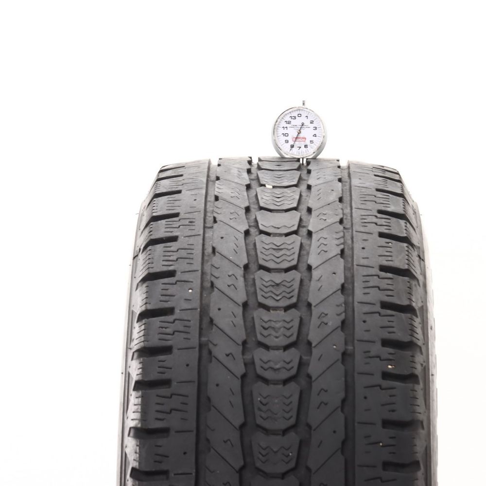 Set of (4) Used LT 275/70R18 Firestone Winterforce LT 125/122R E - 6.5-8/32 - Image 6