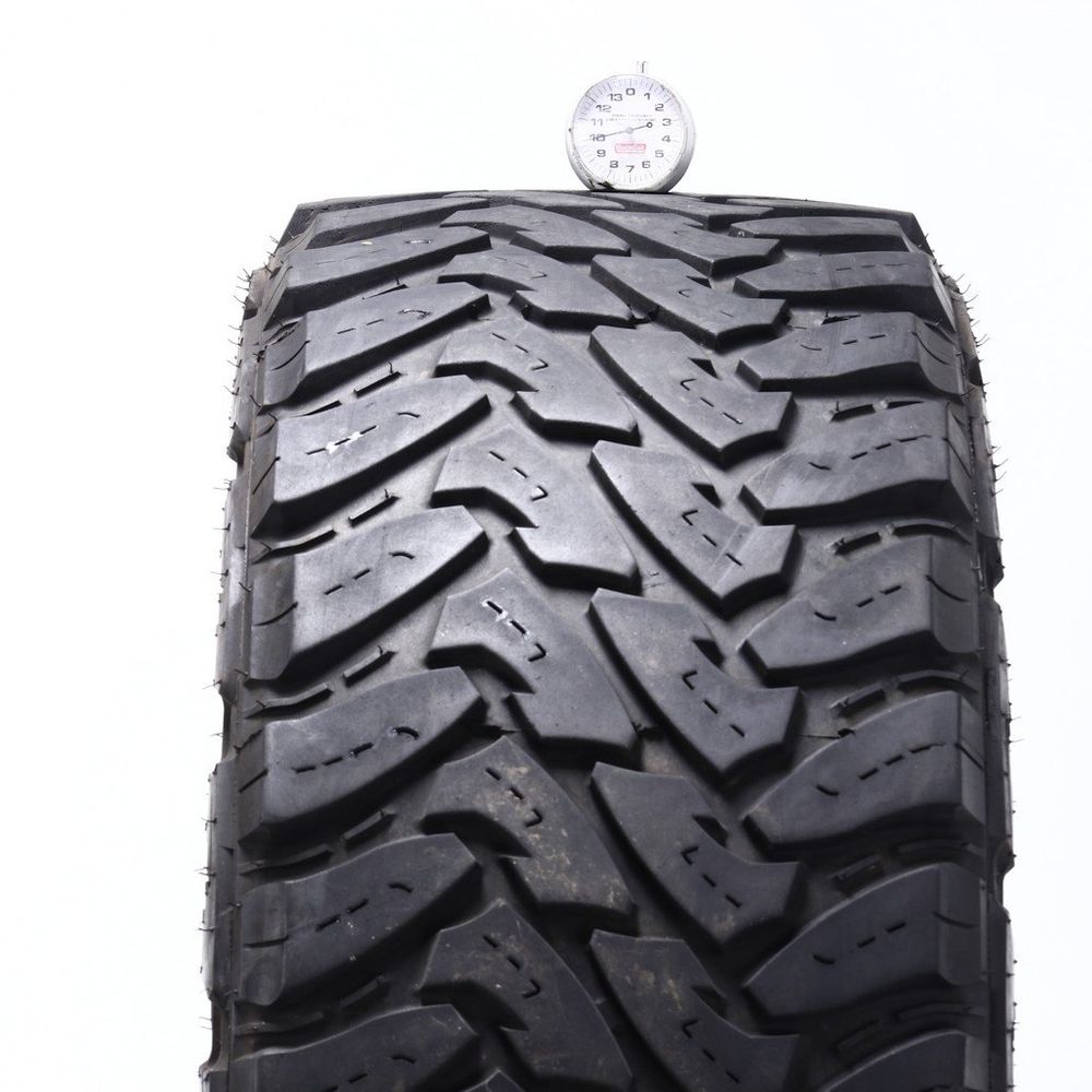 Used LT 275/55R20 Toyo Open Country MT 115/112P D - 10/32 - Image 2