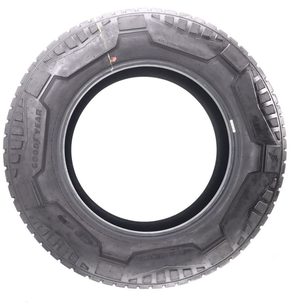 Driven Once LT 285/65R20 Goodyear Wrangler Territory RT T1 SoundComfort 123/120H D - 10.5/32 - Image 3