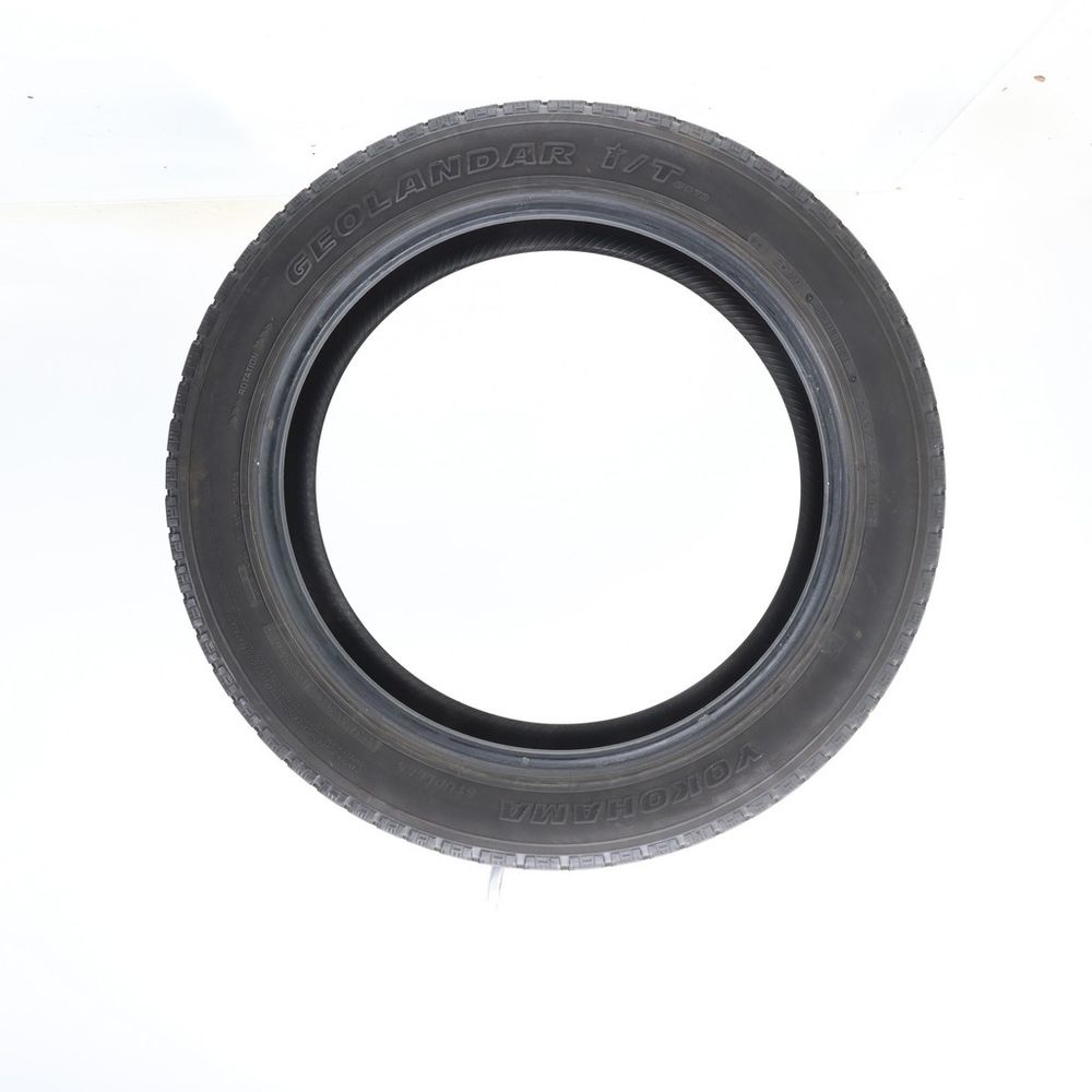 Set of (2) Used 235/55R20 Yokohama Geolandar I/T G072 102R - 5.5-6.5/32 - Image 3