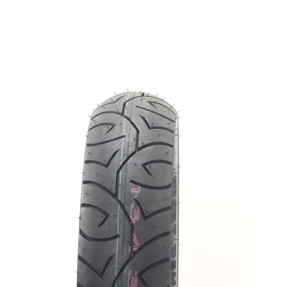 New 130/80-17 Pirelli Sport Demon 65H - Image 2