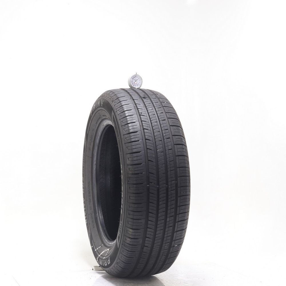 Set of (2) Used 215/60R16 Prinx HiCity HH2 95V - 8.5/32 - Image 1