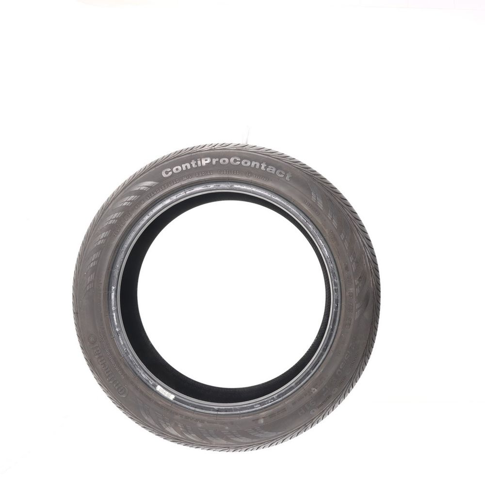 Used 215/50R17 Continental ContiProContact 91H - 7/32 - Image 3