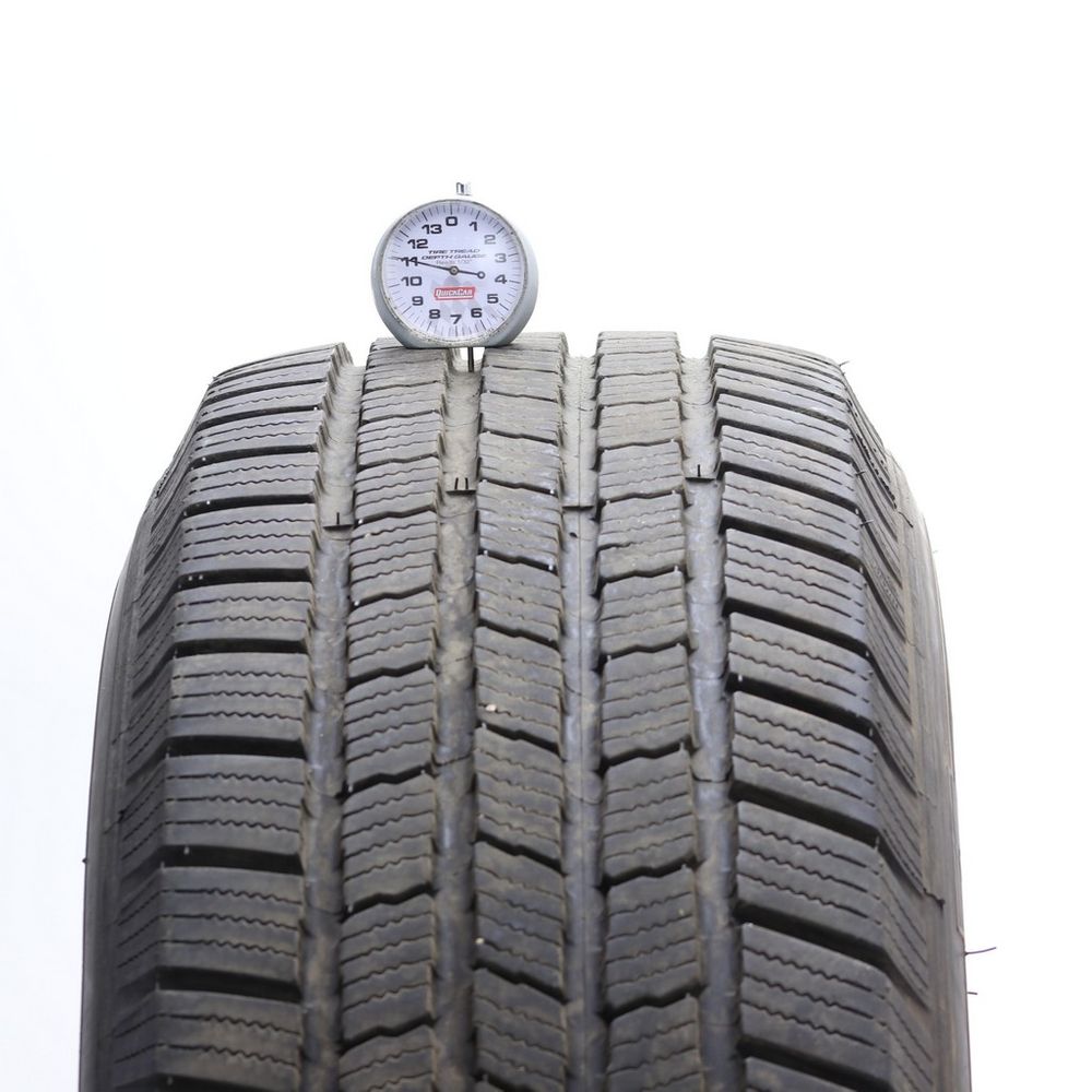 Set of (2) Used 255/65R18 Michelin Defender LTX M/S 111T - 11/32 - Image 2
