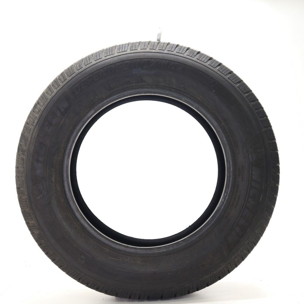 Set of (2) Used 255/65R18 Michelin Defender LTX M/S 111T - 11/32 - Image 3