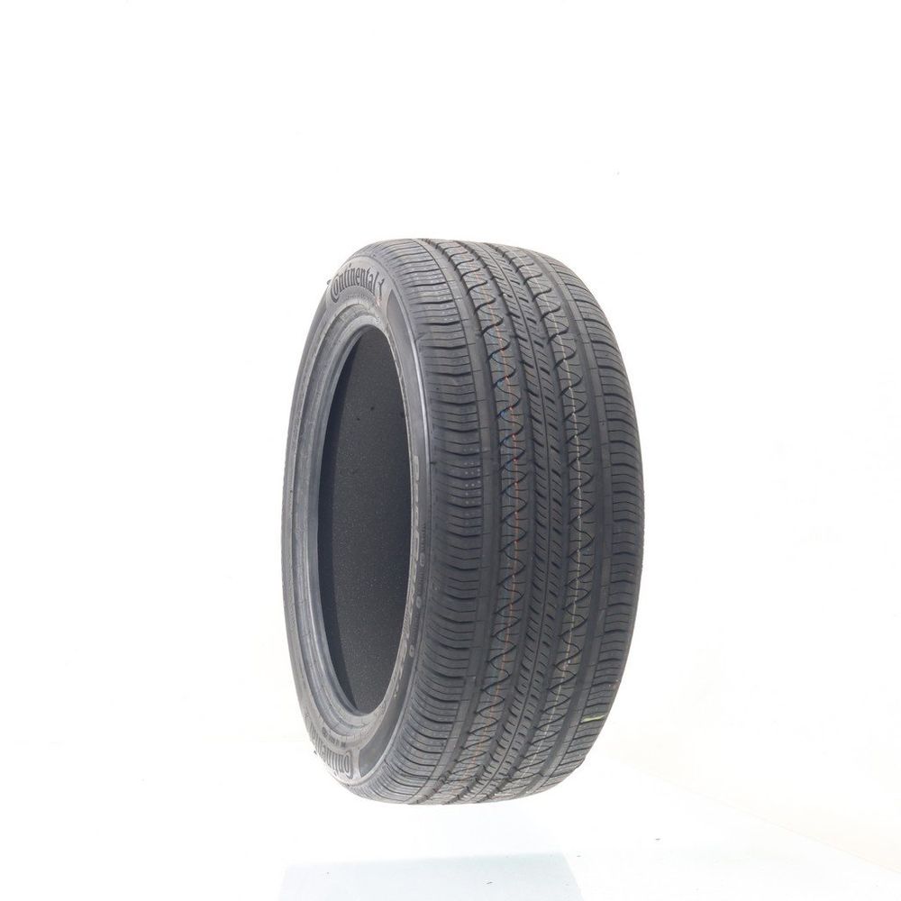 Driven Once 255/45R19 Continental ProContact RX ContiSilent T3 104W - 9/32 - Image 1