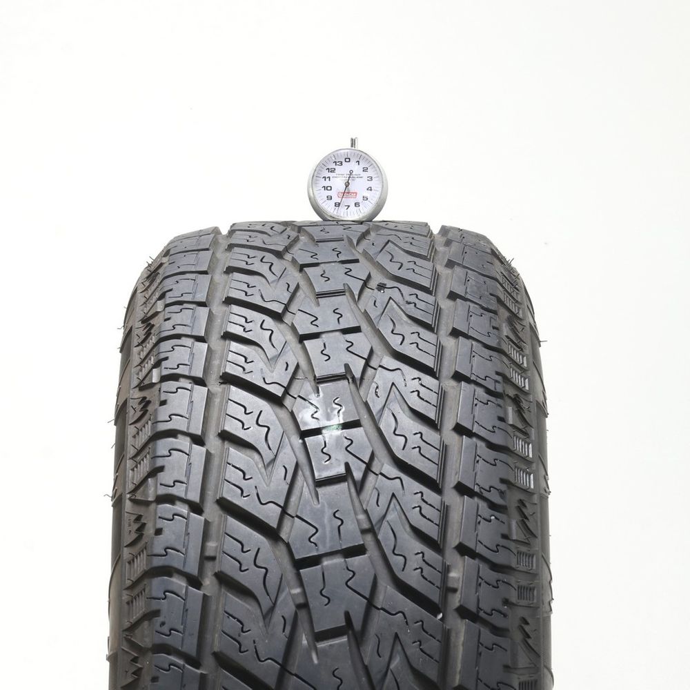 Used 265/65R17 Carbon Series AT-Trak 112T - 7.5/32 - Image 2