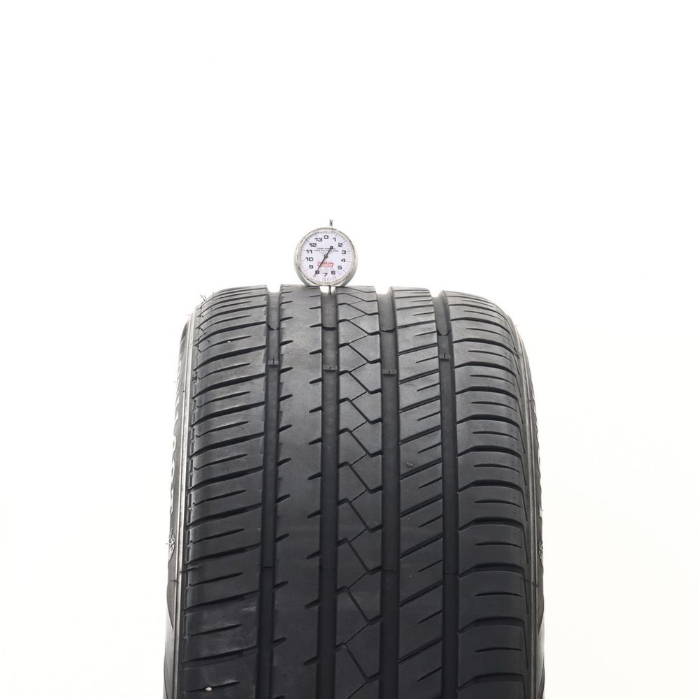 Set of (2) Used 265/45ZR20 Lionhart LH-Five 104W - 8/32 - Image 2