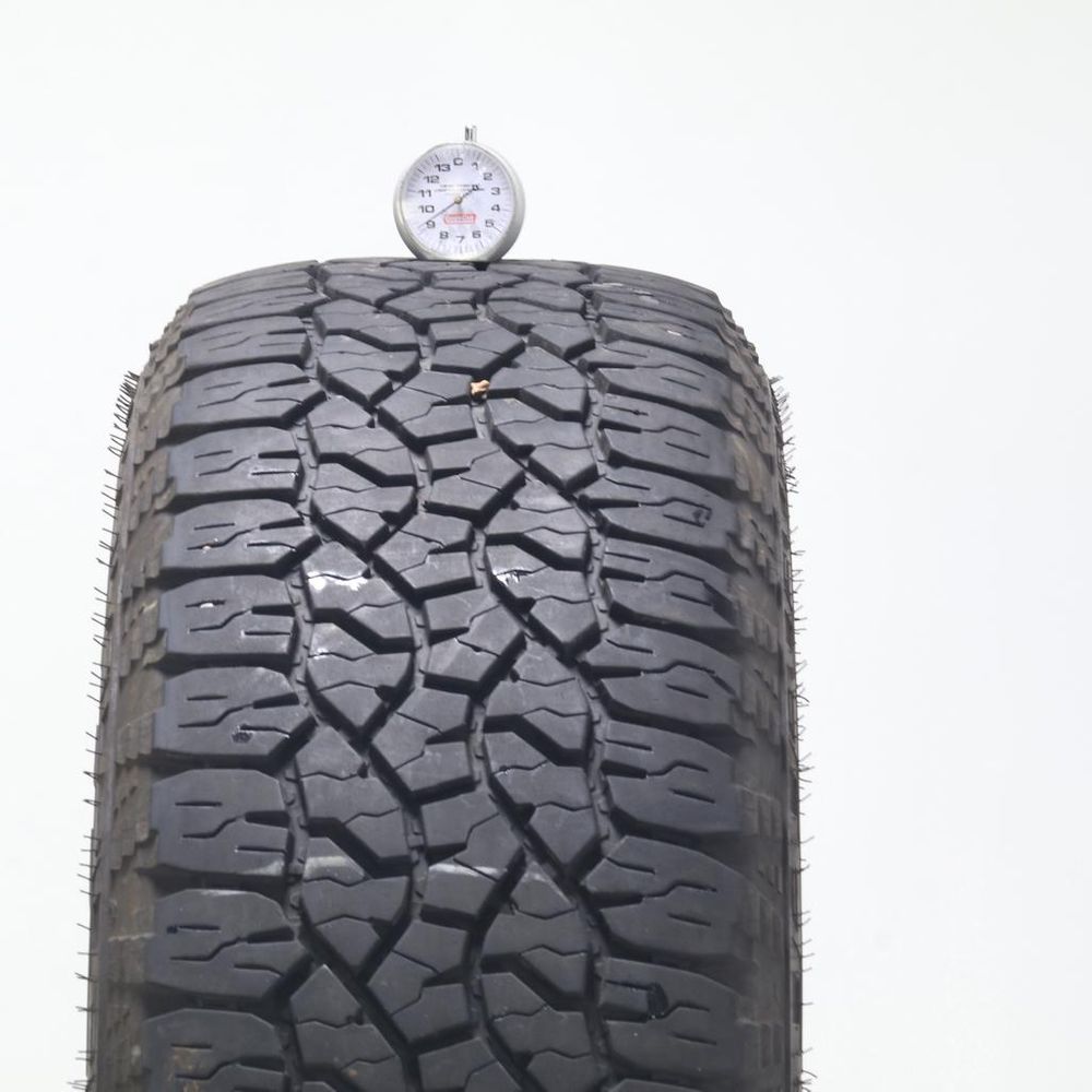Set of (2) Used 265/65R18 Goodyear Wrangler Workhorse AT 114T - 7.5-9/32 - Image 5