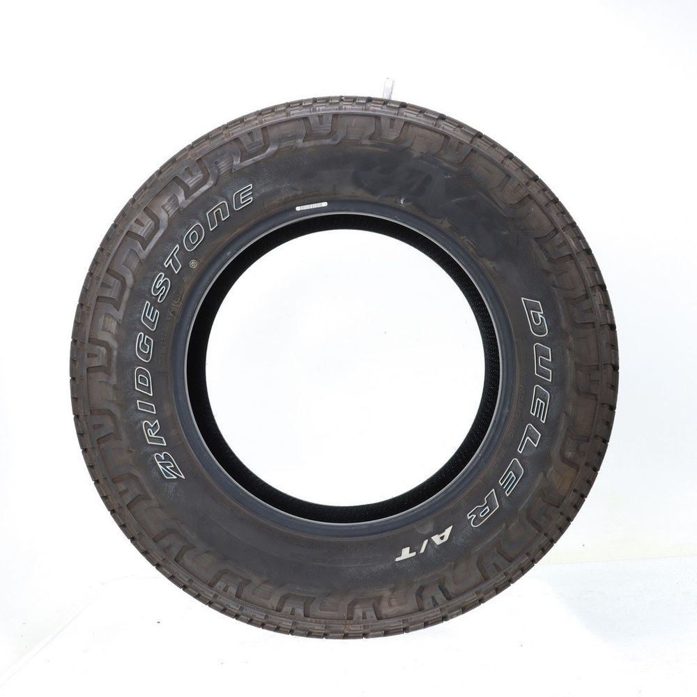 Used 265/65R17 Bridgestone Dueler A/T REVO 3 110T - 10/32 - Image 3