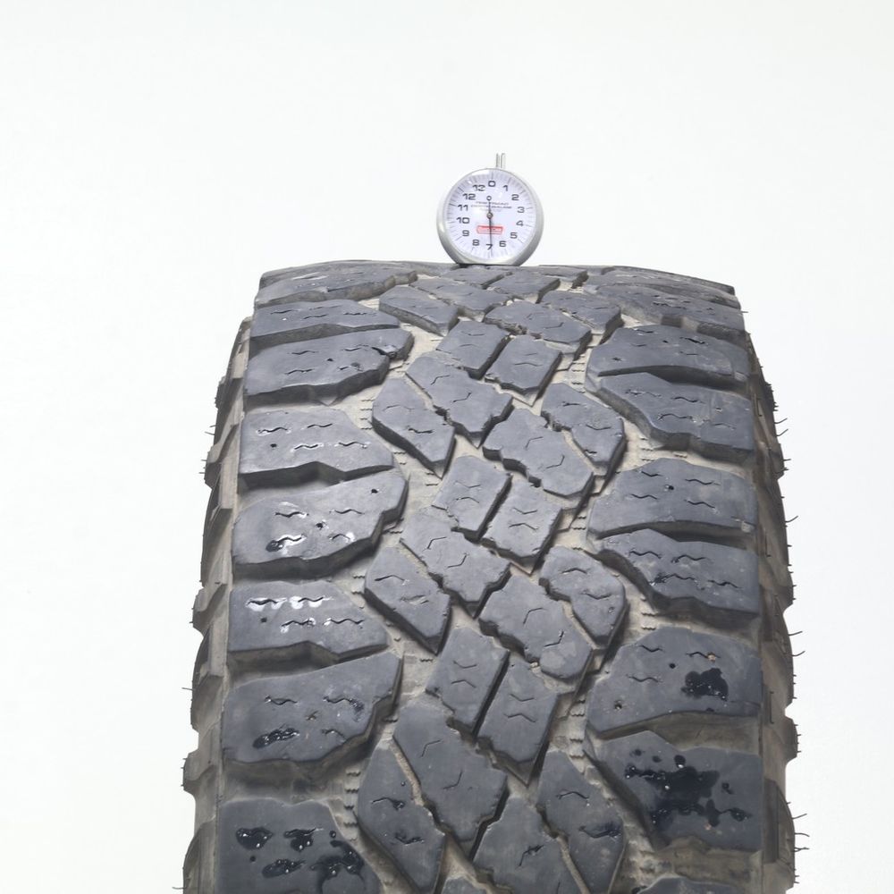 Used LT 275/70R18 Goodyear Wrangler Duratrac 125/122Q E - 6.5/32 - Image 2