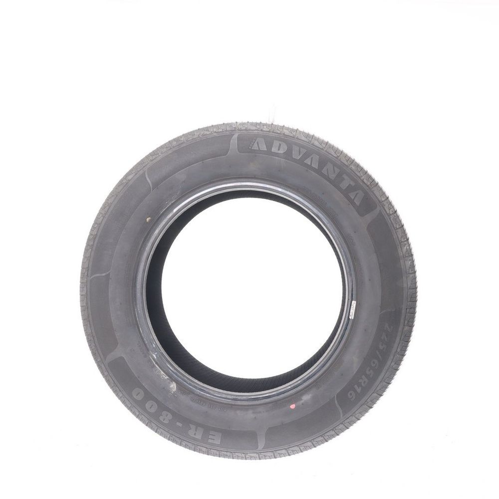 Used 225/65R16 Advanta ER-800 100T - 8/32 - Image 3