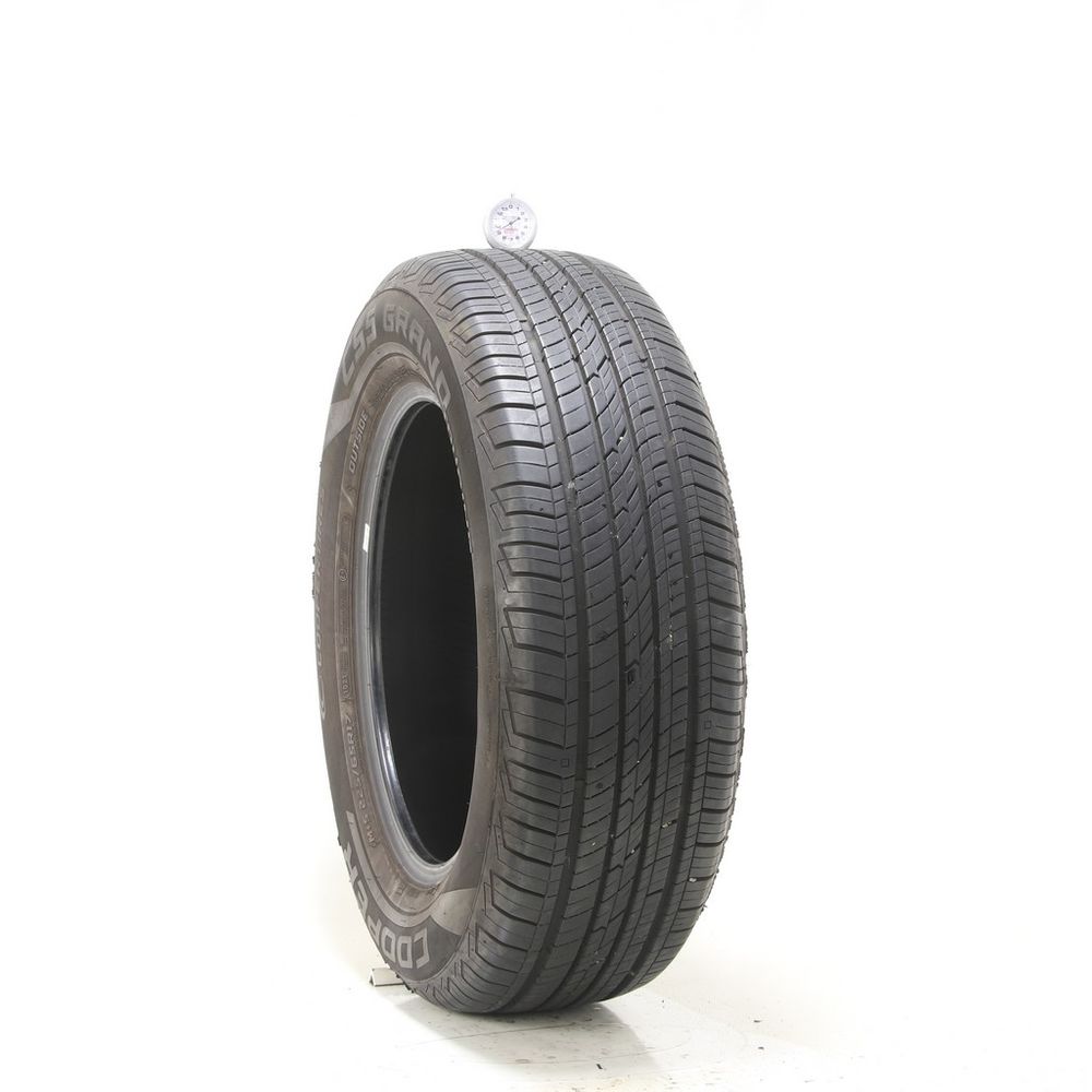 Set of (4) Used 225/65R17 Cooper CS5 Grand Touring 102T - 7.5-9/32 - Image 4