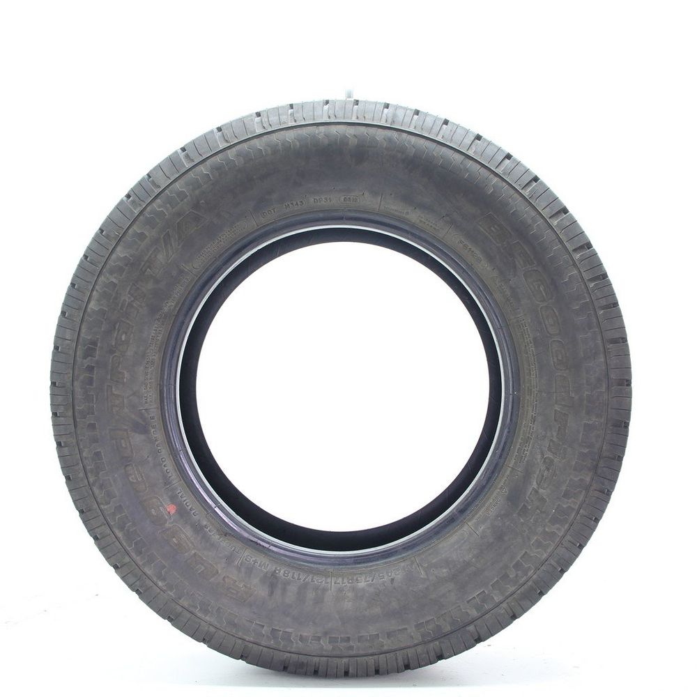 Used LT 245/75R17 BFGoodrich Rugged Trail T/A 121/118R E - 13/32 - Image 3