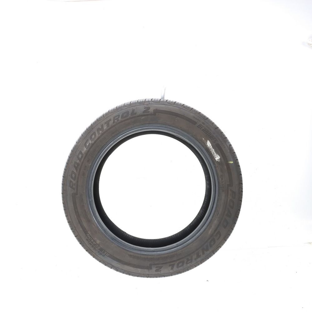 Set of (2) Used 205/55R16 DeanTires Road Control 2 91V - 8/32 - Image 3