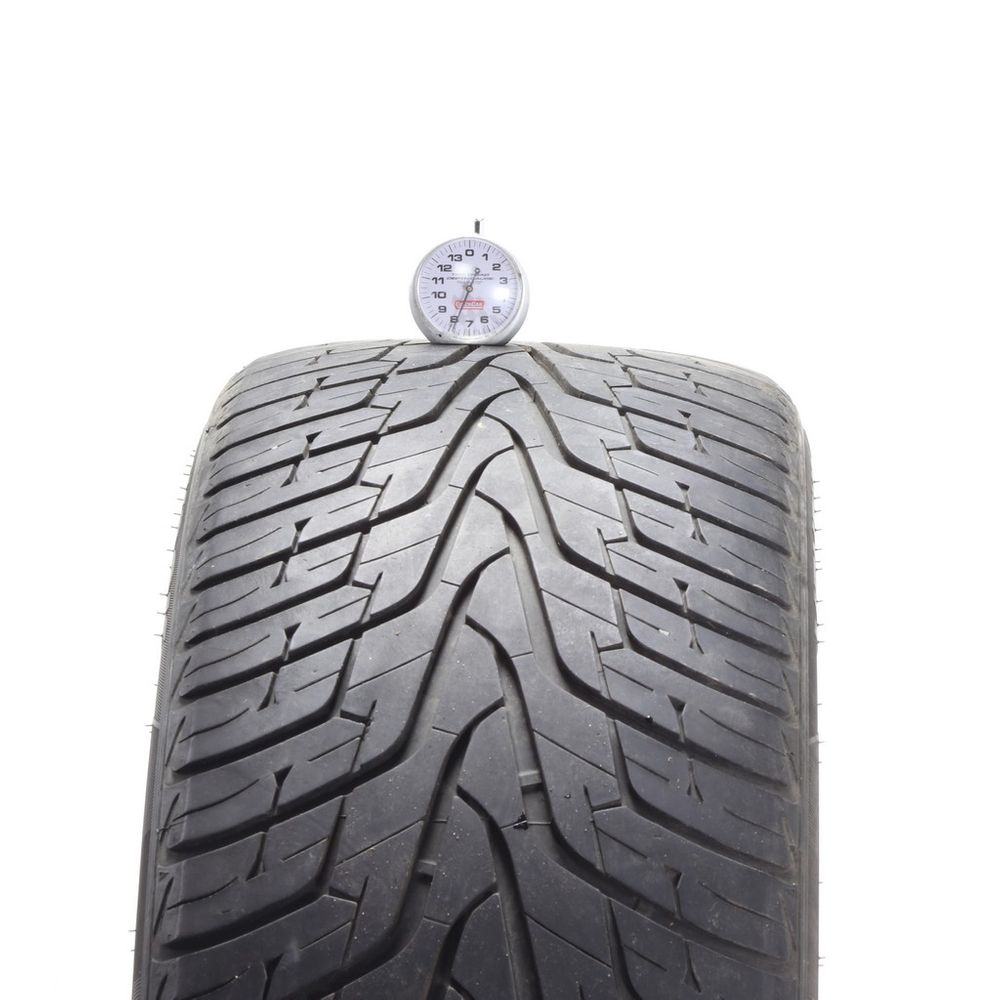 Set of (2) Used 265/40R22 Hankook Ventus ST 106V - 7.5-9/32 - Image 2