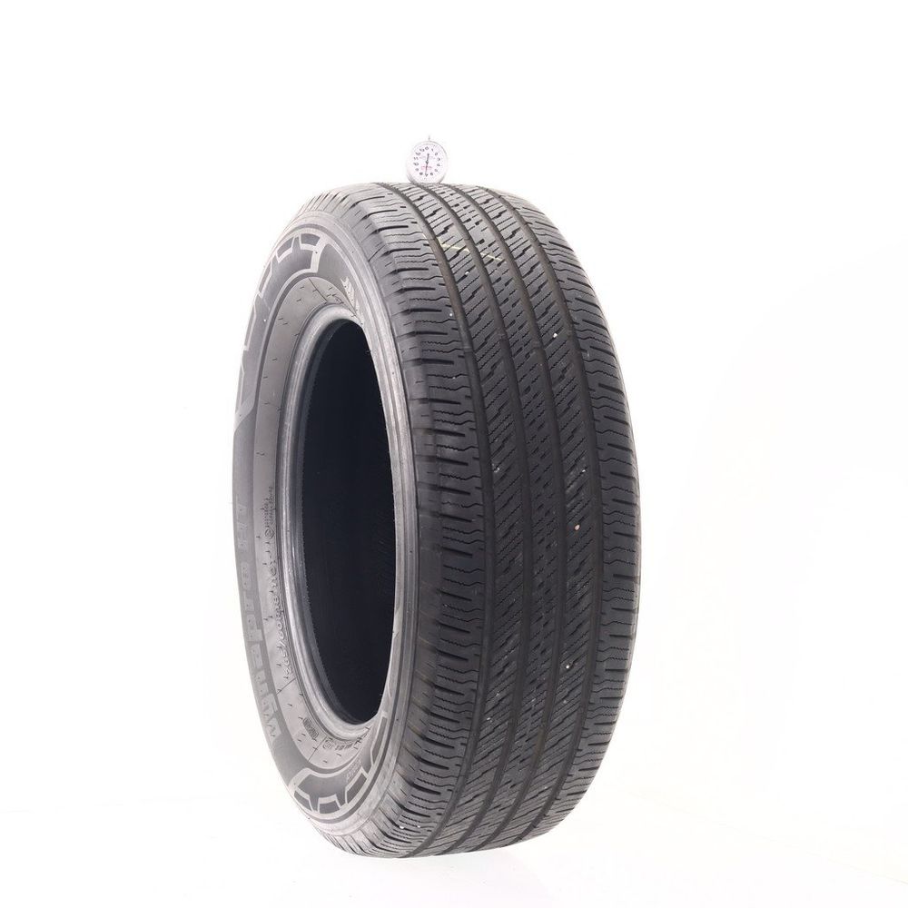 Set of (2) Used 265/60R18 Hankook Dynapro HT 110T - 7-8.5/32 - Image 1