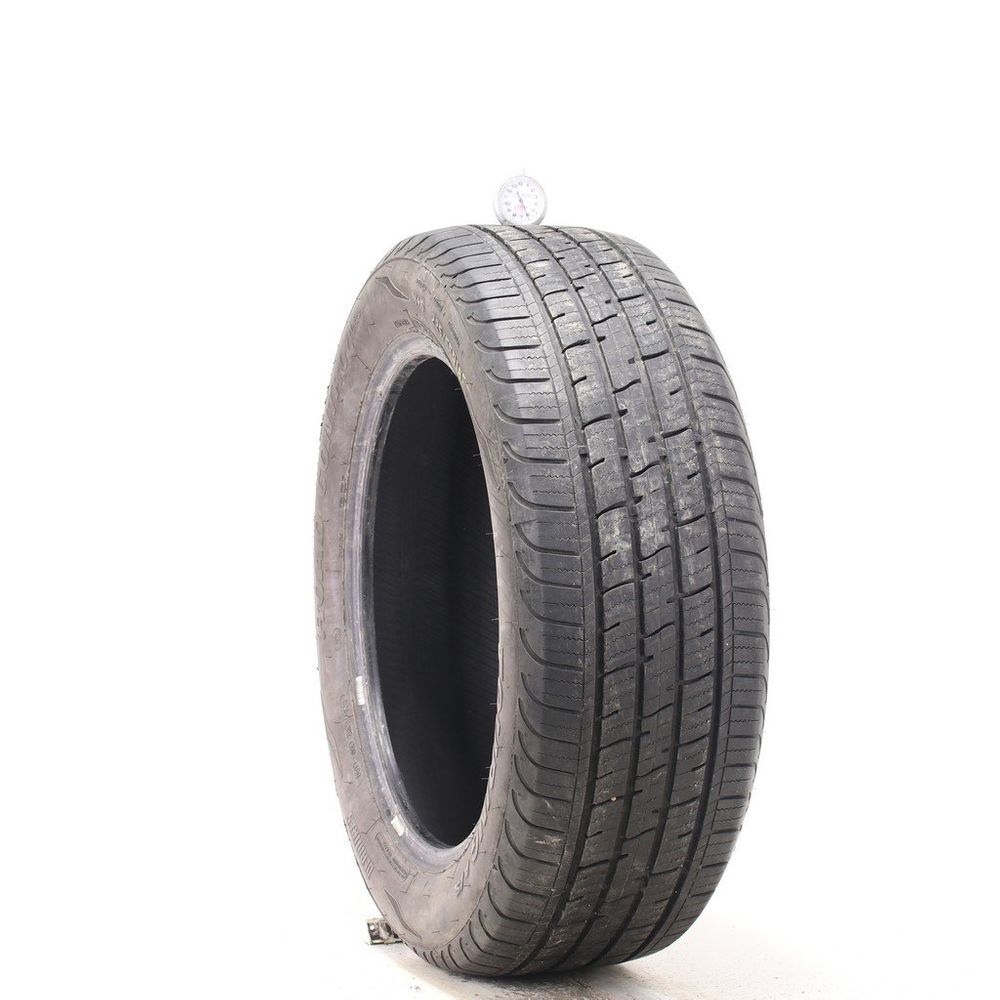 Set of (2) Used 225/55R18 DeanTires Road Control NW-3 Touring A/S 98H - 6/32 - Image 1