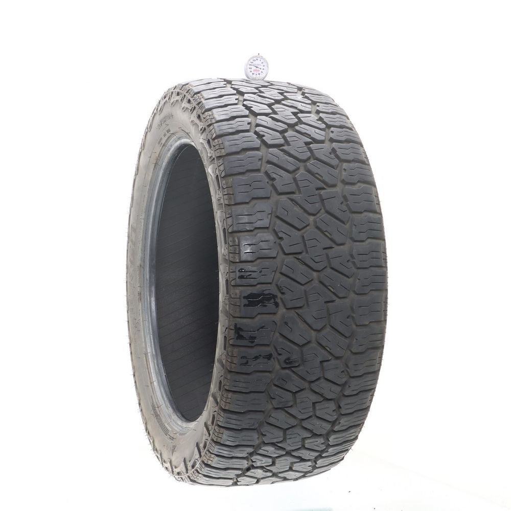 Used 305/45R22 Falken Wildpeak A/T4W 118S - 11/32 - Image 1