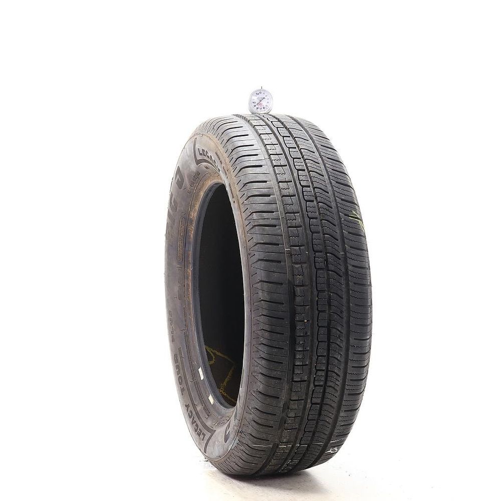 Set of (2) Used 225/60R17 Big O legacy Tour Plus 99T - 8-9/32 - Image 4