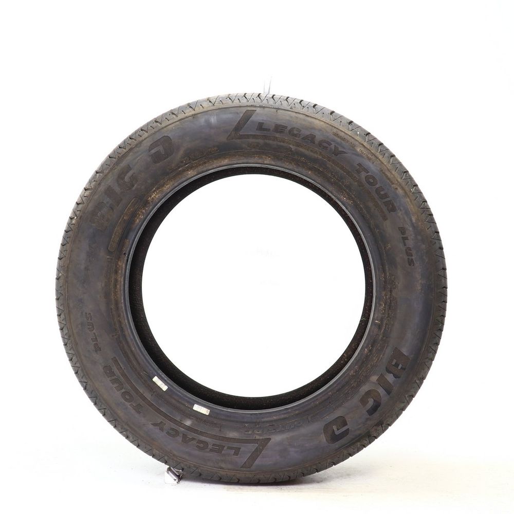 Set of (2) Used 225/60R17 Big O legacy Tour Plus 99T - 8-9/32 - Image 6