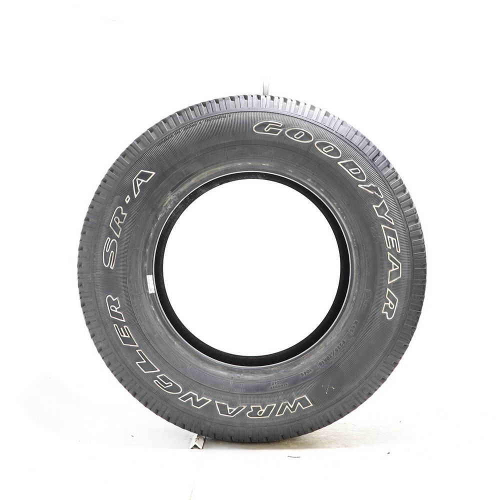 Used 235/70R16 Goodyear Wrangler SR-A 104S - 11/32 - Image 3