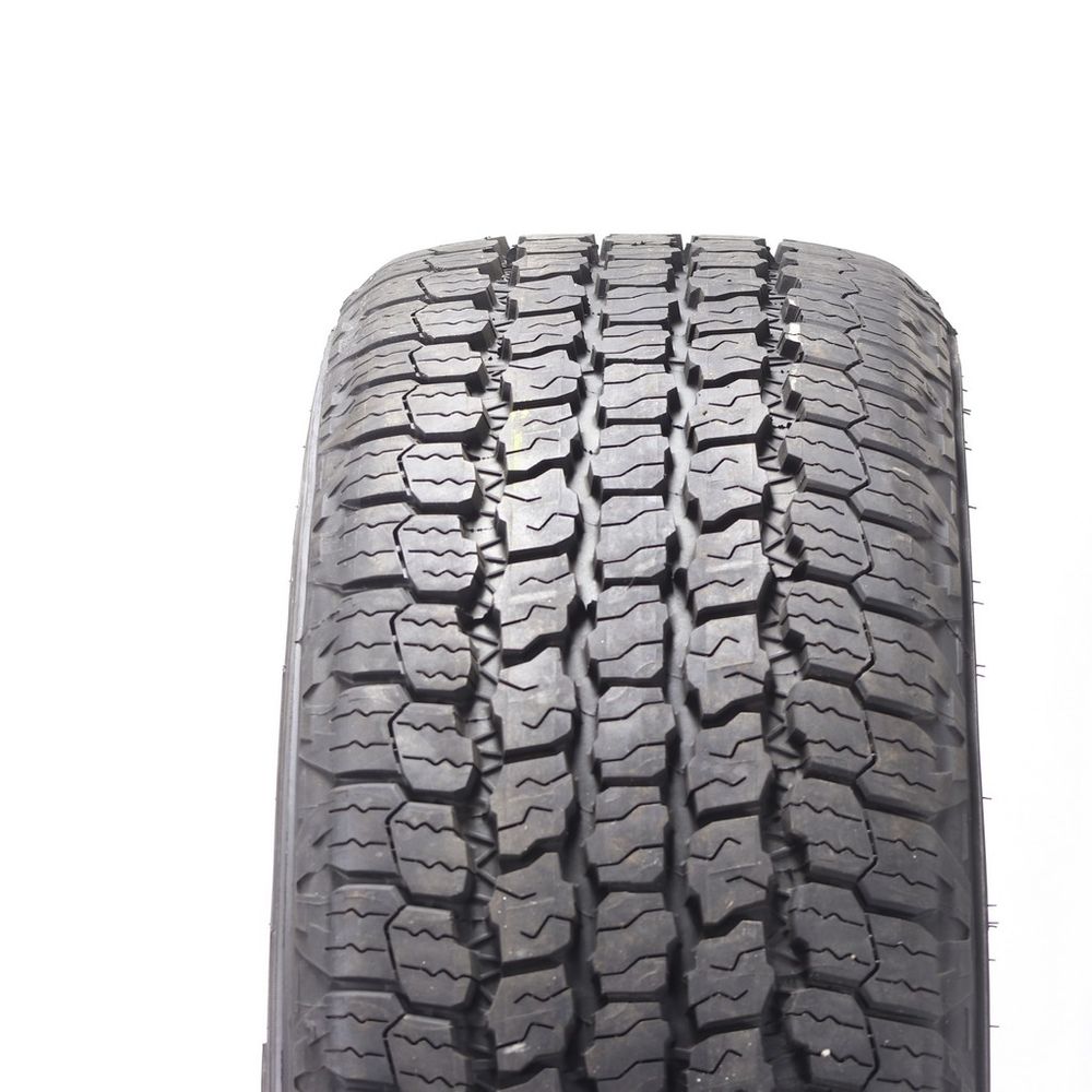 Set of (2) Driven Once 275/55R20 Goodyear Wrangler All-Terrain Adventure Kevlar 113T - 12.5/32 - Image 2