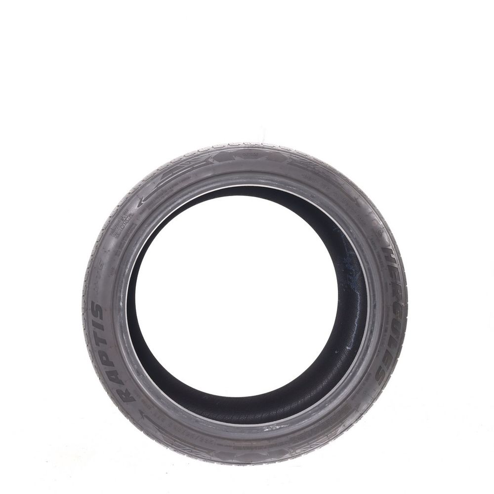 Used 265/35ZR18 Hercules Raptis R-T6 97Y - 7.5/32 - Image 3