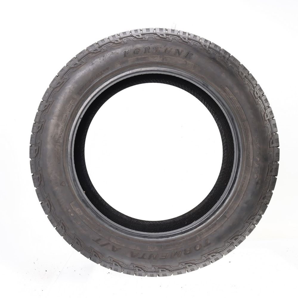 Used LT 265/60R20 Fortune Tormenta A/T FSR308 121/118S E - 10/32 - Image 3