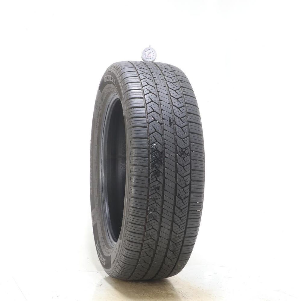 Set of (2) Used 235/55R19 General Altimax RT45 101H - 8.5/32 - Image 1