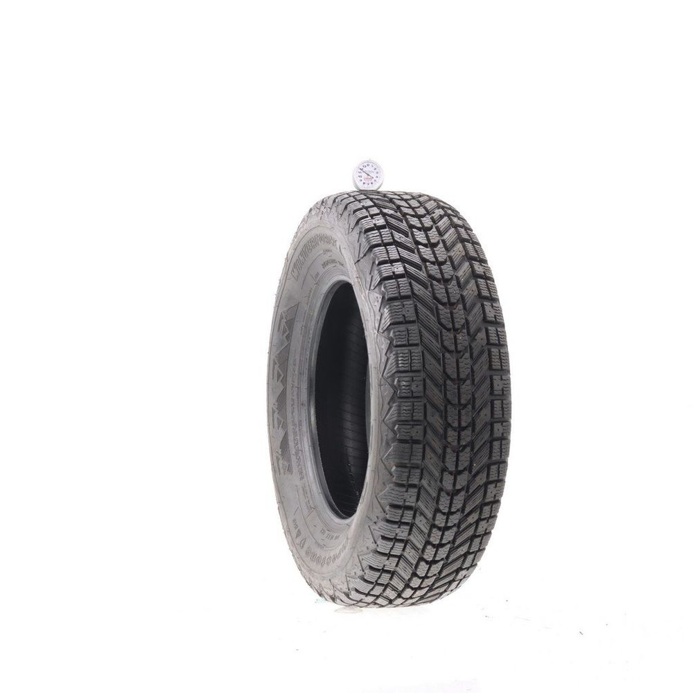 Set of (2) Used 215/65R15 Firestone Winterforce 96S - 11.5/32 - Image 1