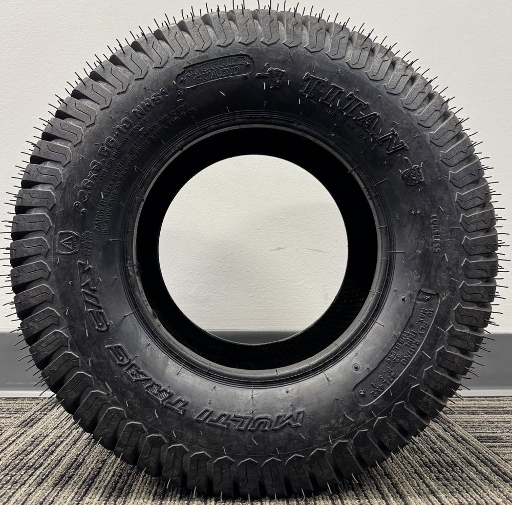 New 20X8-10 Titan Multi Trac C/S 47L - Image 3