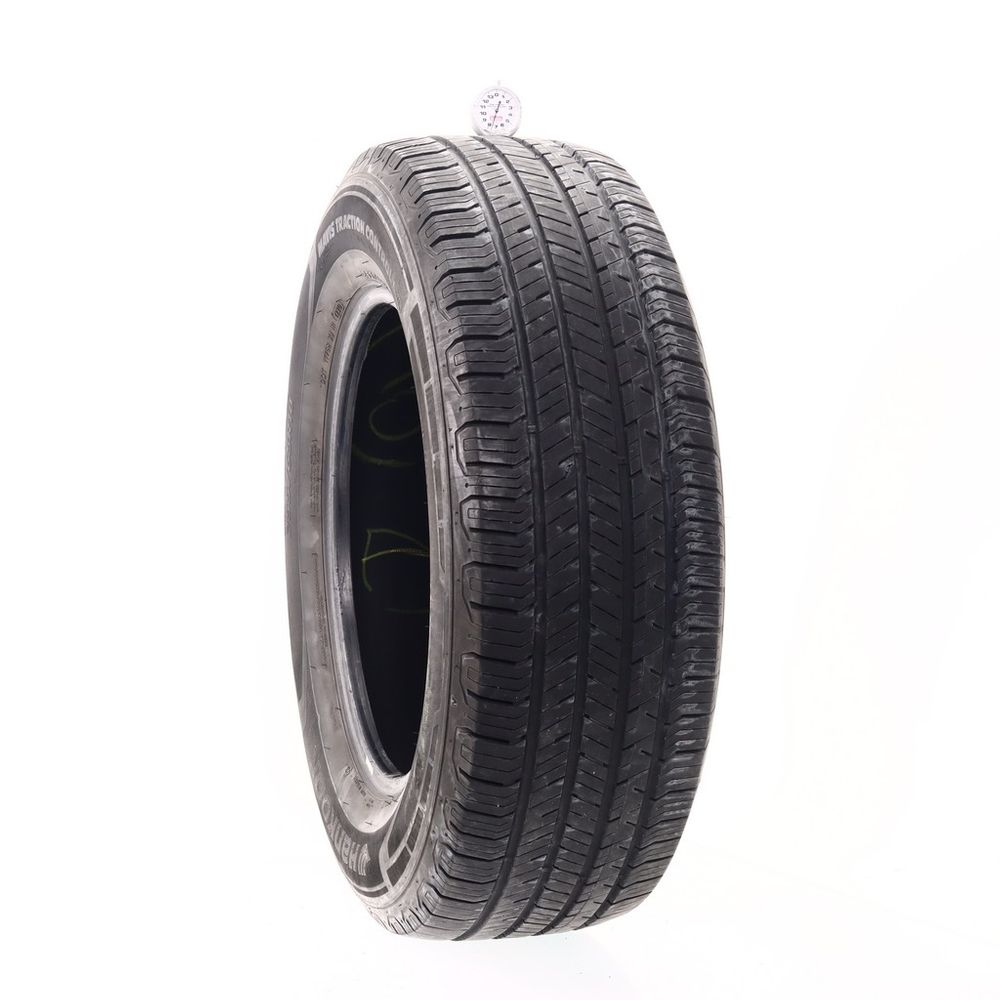 Used 255/65R18 Hankook Mavis Traction Control 4Season 111H - 7.5/32 - Image 1