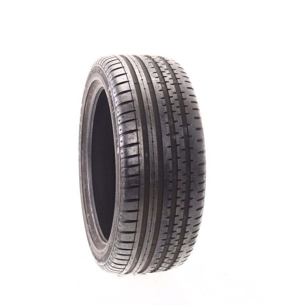 New 255/40R19 Continental SportContact 2 MO 100Y - Image 1