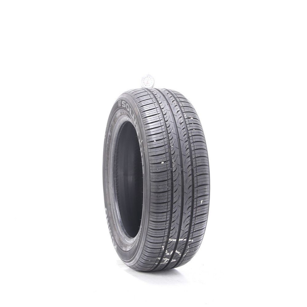 Used 205/55R16 Kumho ECO Solus KH25 89H - 7.5/32 - Image 1